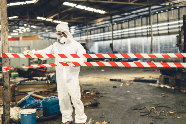 24/7 Emergency Infectious Disease Decontamination experts in Blue Ridge, GA