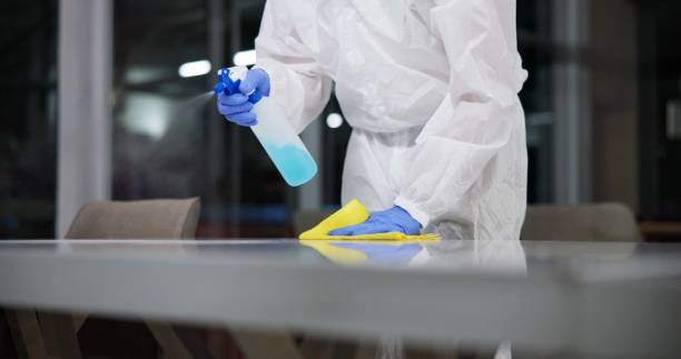 Licensed Infectious Disease Decontamination service in Blue Ridge, GA - Trauma Clean Pros